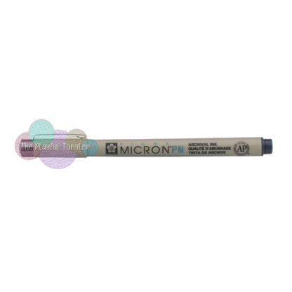 Black Sakura Micron Pen (PN)