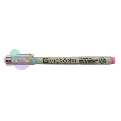 Sakura Micron Coloured Pen