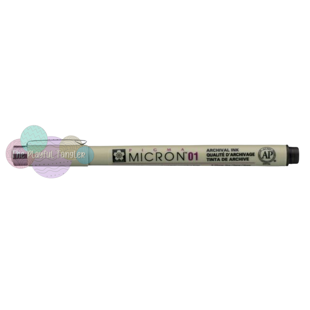 Sakura Micron Coloured Pen